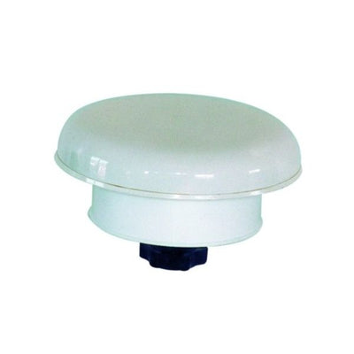 Plastimo Plastic Roof Vent with Flyscreen 148mm OD P413924 413924