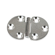 Plastimo Hinge Chromed Brass 30 x 47mm (Pk.2) P416280 416280 - ChasNewensMarine
