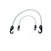Plastimo Bungee Hooks Nylon 8mm x 50cm P417342 417342 - ChasNewensMarine