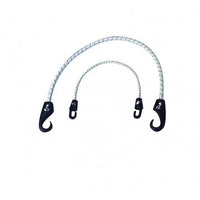 Plastimo Bungee Hooks Nylon 8mm x 50cm P417342 417342 - ChasNewensMarine