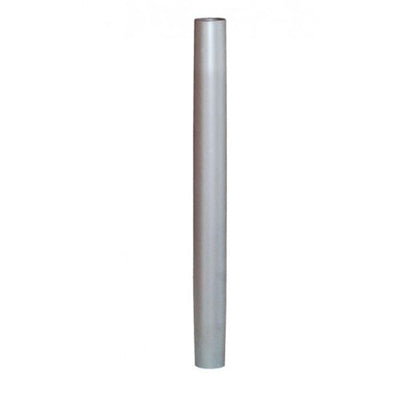 Plastimo Table/Pedestal Leg Anodised Aluminium 700mm x 60mm P418641 418641