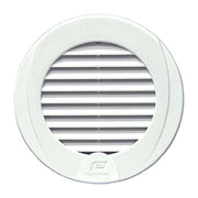Plastimo Round 3" Diameter Vent White P47515 47515 - ChasNewensMarine