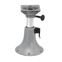Plastimo Pedestal Manual Adjustable, Swivel for Seat P53313 53313