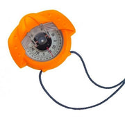 Plastimo Compass Iris 50 Orange Z/Ab P63599 63599 - ChasNewensMarine