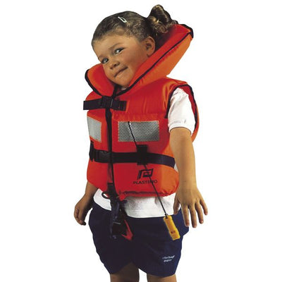 Plastimo Lifejacket Child 4-10 Years 15-30kg P63745 63745