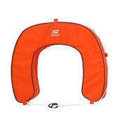 Plastimo Horseshoe Buoy with Cover Orange P63750 63750