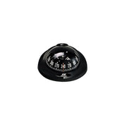 Plastimo Compass Offshore 75 Flush Black/Black Card Z/Abc P63857 63857