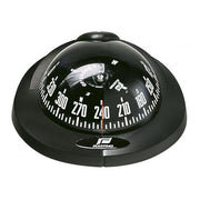 Plastimo Compass Offshore 75 Dashboard Black/Grey Card Z/Ab P63859 63859