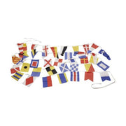 Plastimo Intl Code Flags Pennants x 12m 14 x 20cm Flag P64371 64371