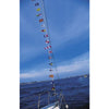 Plastimo Intl Code Flags Pennants x 12m 14 x 20cm Flag P64371 64371
