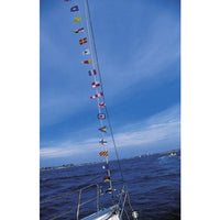 Plastimo Intl Code Flags Pennants x 12m 14 x 20cm Flag P64371 64371