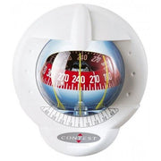 Plastimo Compass Contest 101 B/H Vertical White/Red Card P64417 64417