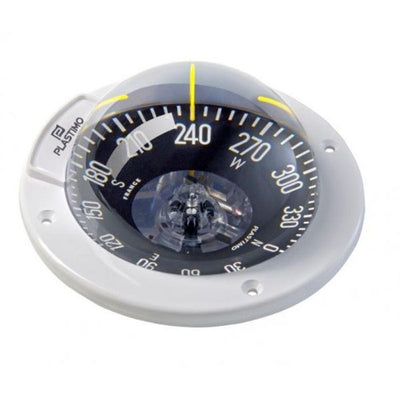 Plastimo Compass Olympic 100 Flush White/Black Flat Z/Abc P64762 64762