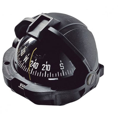Plastimo Compass Offshore 105 Flush Black/Black Con Card Z/Abc P65001 65001