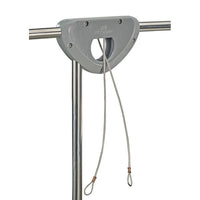 Plastimo Outboard Motor Holder Grey P65628 65628