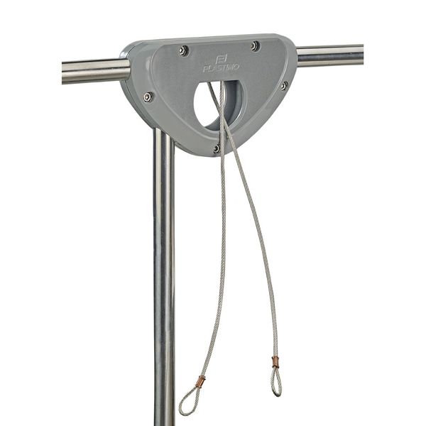 Plastimo Outboard Motor Holder Grey P65628 65628