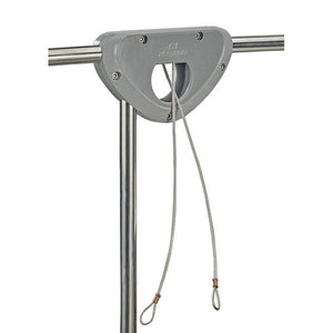 Plastimo Outboard Motor Holder Grey P65628 65628