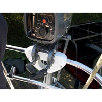 Plastimo Outboard Motor Holder Grey P65628 65628