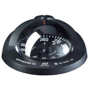 Plastimo Compass Offshore 95 Flush Black Flat Card Zabc P65732 65732