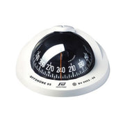 Plastimo Compass Offshore 95 Flush White/Black Conic Card Zabc P65737 65737