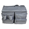 Plastimo Multi Pocket Saddlebag for Tender Grey PVC P66290 66290