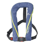 Plastimo Lifejacket Inflatable Pilot 165 Auto Blue P66797 66797 - ChasNewensMarine