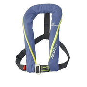 Plastimo Lifejacket Inflatable Pilot 165 Hammar + Harness Blue P66815 66815 - ChasNewensMarine