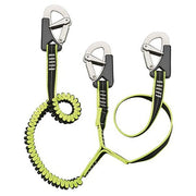 Plastimo Tether Double 3 Safety Hooks 1 Elastic 1 - 1.5m P66865 66865 - ChasNewensMarine