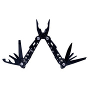 Plastimo Multitool Safe Black 11 Function + 9 Bits P67425 67425 - ChasNewensMarine
