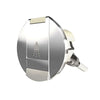 Plastimo EZ Water Housing Chrome Showerhead and Chrome Cover (3m Hose) P67596 67596