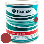 Gloss Paint Post Office Red - 1L - POST OFFICE RED 349