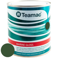 Gloss Paint Cypress Green - 1L - CYPRESS GREEN 86