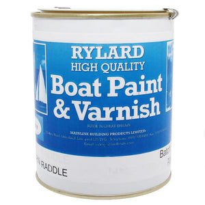 Rylard Raddle Grey 1 Litre - 15RAD-GRY-1