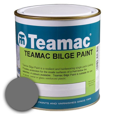 Bilge Paint Grey - 1L - BILGE GREY 1LT