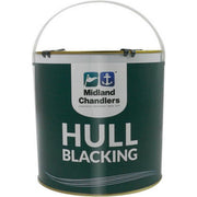 Hull Blacking - 1L - BITUMINOUS BLACK 1LT