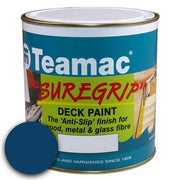 Suregrip Anti-Slip Deck Paint Blue - 1L - SUREGRIP BLUE 1.0L