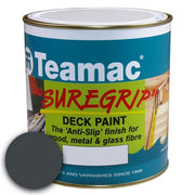 Suregrip Anti-Slip Deck Paint Dark Grey - 2.5L - SUREGRIP D.GREY 2.5L