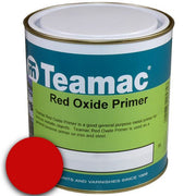Primer Red Oxide Teamac - 1L - 440/F158/65/D RED OX