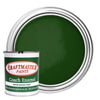 Craftmaster Mid Brunswick Green Coach Enamel 1L - CE-MIDBRUNSWICK GREEN/1