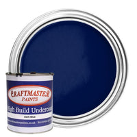 Craftmaster Dark Blue Undercoat 1L - UNDERCOAT-DARK BLUE/1