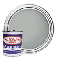 Craftmaster Grey Undercoat 1L - UNDERCOAT-GREY/1