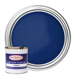 Craftmaster Mid Blue Undercoat 500ml - UNDERCOAT-MIDBLUE/500