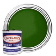 Craftmaster Mid Green Undercoat 1L - UNDERCOAT-MIDGREEN/1