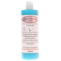 Craftmaster Carnauba Wash 500ml - WASH 500ML