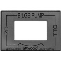 Bilge Pump Switches - by ATTWOOD