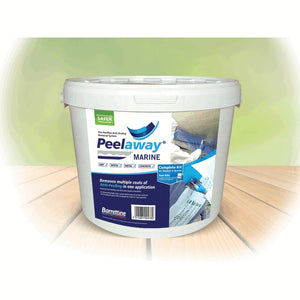 Peelaway Marine 4kg Includes Blankets and Spatula