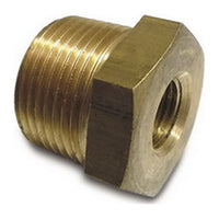 Hex Reducing Bush 3/4" BSP Male x 1/4" BSP Female - 476 3/4 X 1/4 R BUSH