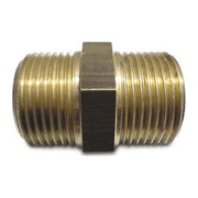 710E Nipple Equal 3/4" BSP Taper Male Threads - 710E