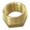 709GF Hex Reducing Bush 1-1/4" BSP Male x 1" BSP Female - 709GF