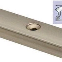 Barton Drilled Track Size 3 30mm - 0.6m